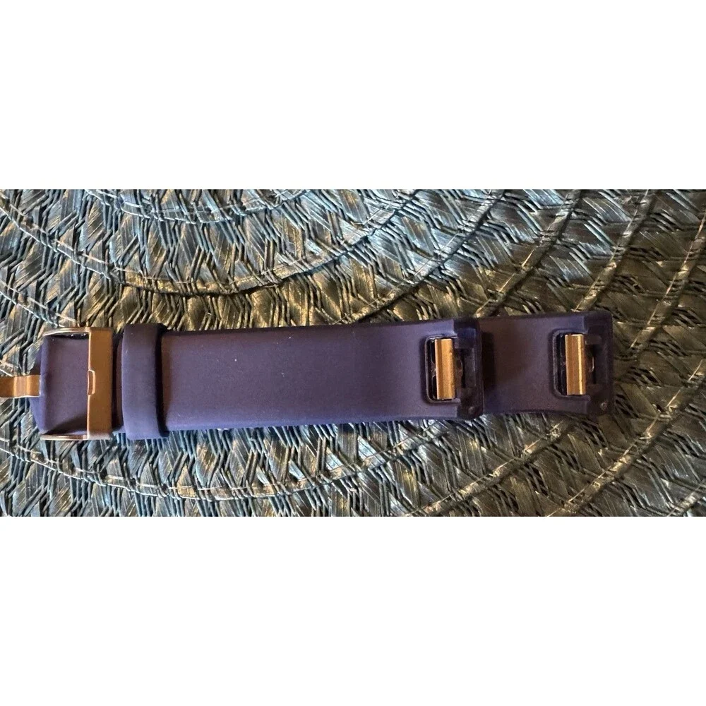 Fitbit CHARGE 2 Replacement Silicone Rubber Strap Wristband Bracelet Navy